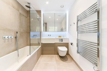 One bedroom flat to rent in London Square Caledonian Road, N7 - Photo 4