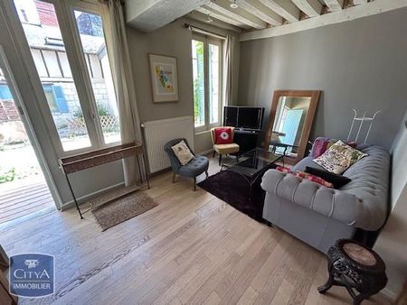Location Maison 3 pièces 81m² BOURGES 18000 - Photo 5
