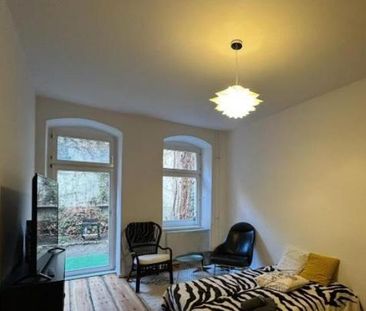 Wohnung auf Zeit von 03.11.25 für 2 Wochen ! - Foto 1