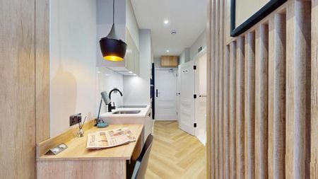 Studio to rent - Photo 5