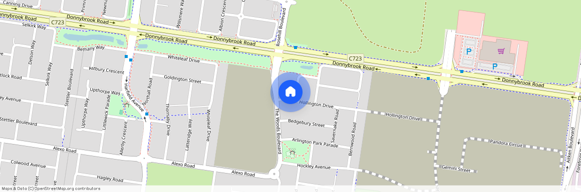 7 Hollington Drive, Vic 3064, Mickleham