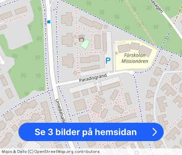 Paradisgränd, Umeå - Foto 1