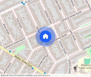 For Lease - 194 Samuel Street Unit# Main Unit, Kitchener, Ontario - Photo 1