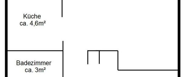 Mietwohnung 60m² mit schöner Aufteilung - Foto 1