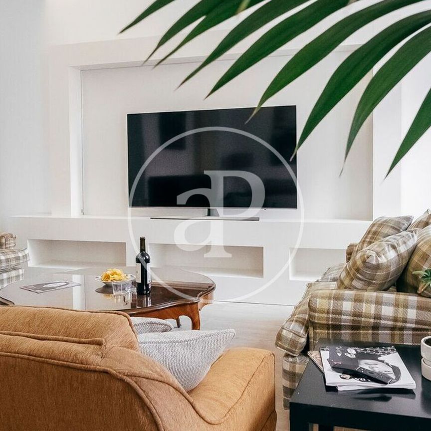 Flat for rent in Palacio (Madrid) - Photo 1