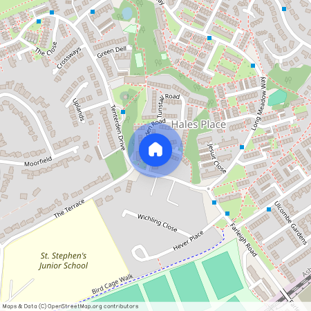 6 Bedroom Student Home - 12 Godden Road, UKC