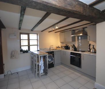 1 bedroom end of terrace house to rent - Photo 1