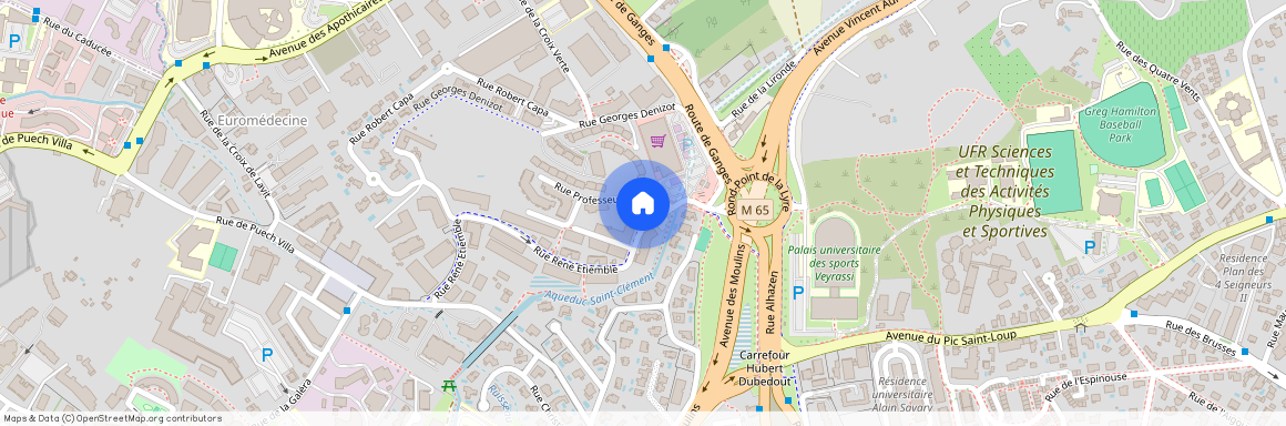 Les Jardins de l’Aqueduc