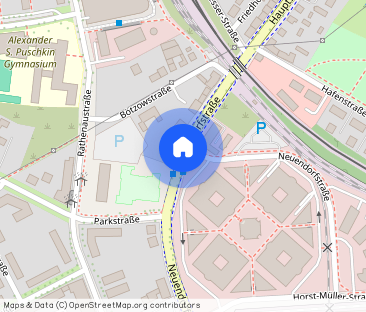 Am Yachthafen - Tolle Terrassen- Dachgeschosswohnung - mit Wasserbl... - Foto 1