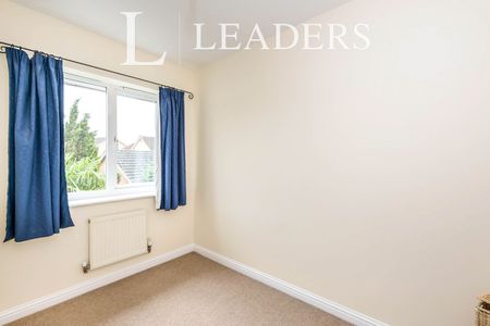 2 bedroom house to rent Moat Way, Swavesey, Cambridge, CB24 - Photo 3