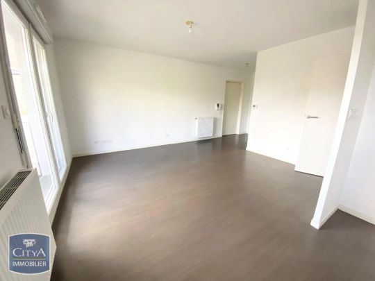 Appartement à louer 2 pièces 51.52m² - Photo 1