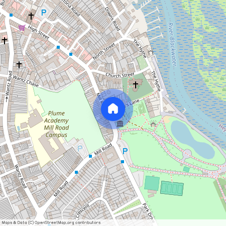 Mill Road, Maldon, CM9 5FT