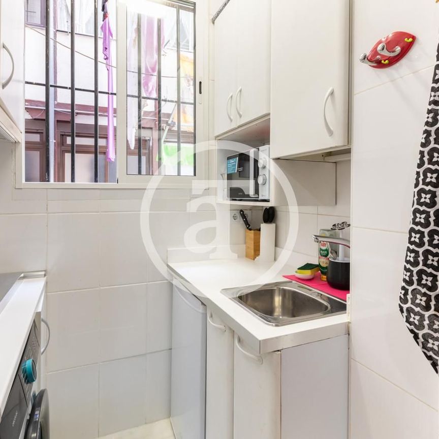 Estudio de alquiler en Calle de la Palma, Universidad - Malasaña - Photo 1