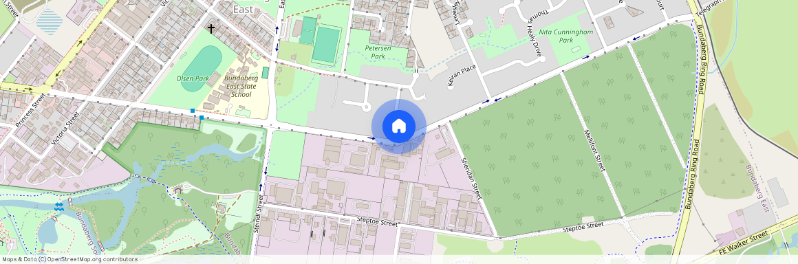 2 Martin Street, Qld 4670, Bundaberg East