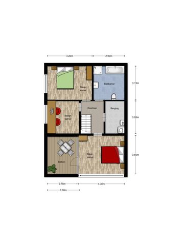 Koninksemstraat 88, 6215KA Maastricht - Photo 5