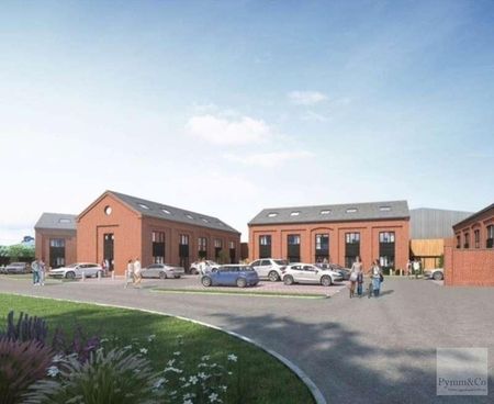 The Granaries, Granary Close Wymondham, NR18 - Photo 3