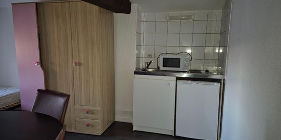 Location Appartement 1 pièce 19m² MACON 71000 - Photo 3