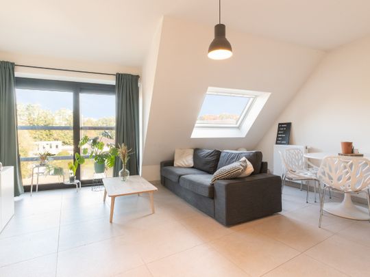 Instapklaar appartement met 1 slaapkamer in Berlare - Photo 1
