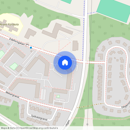 Örnäset, Luleå, Norrbotten, Edeforsgatan 76B