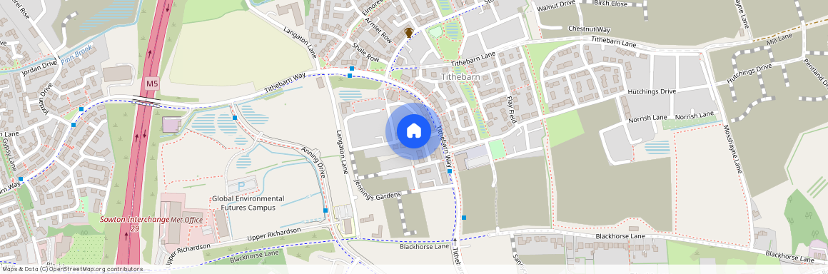 Elm Park Way, Exeter, Devon, EX1