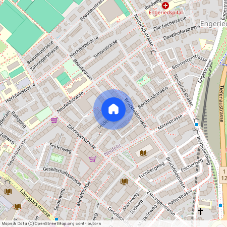 Seidenweg 73, 3012 Bern