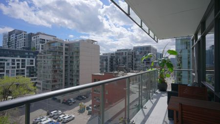 For Lease - 55 Stewart Street Unit# 831, Toronto, Ontario - Photo 4
