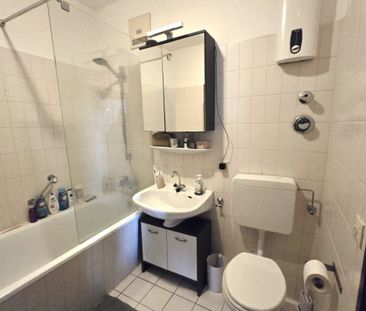 Helle Singlewohnung mit großzügigem Balkon! - Foto 3