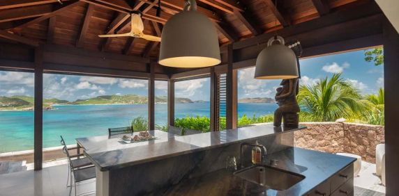 Pointe Milou, 2 Bedrooms Villa for rent - Photo 2