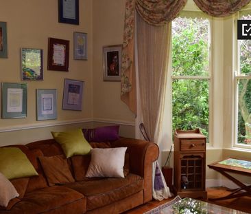 Decorated room in 5-bedroom apartment in Churchtown, Dublin - Photo 4