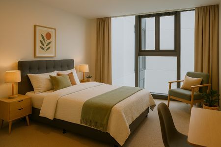 501/2b Augustus Terrace, Parnell - Photo 2