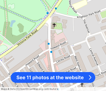 48 Queens Road, Clarendon Park, Leicester - Photo 1