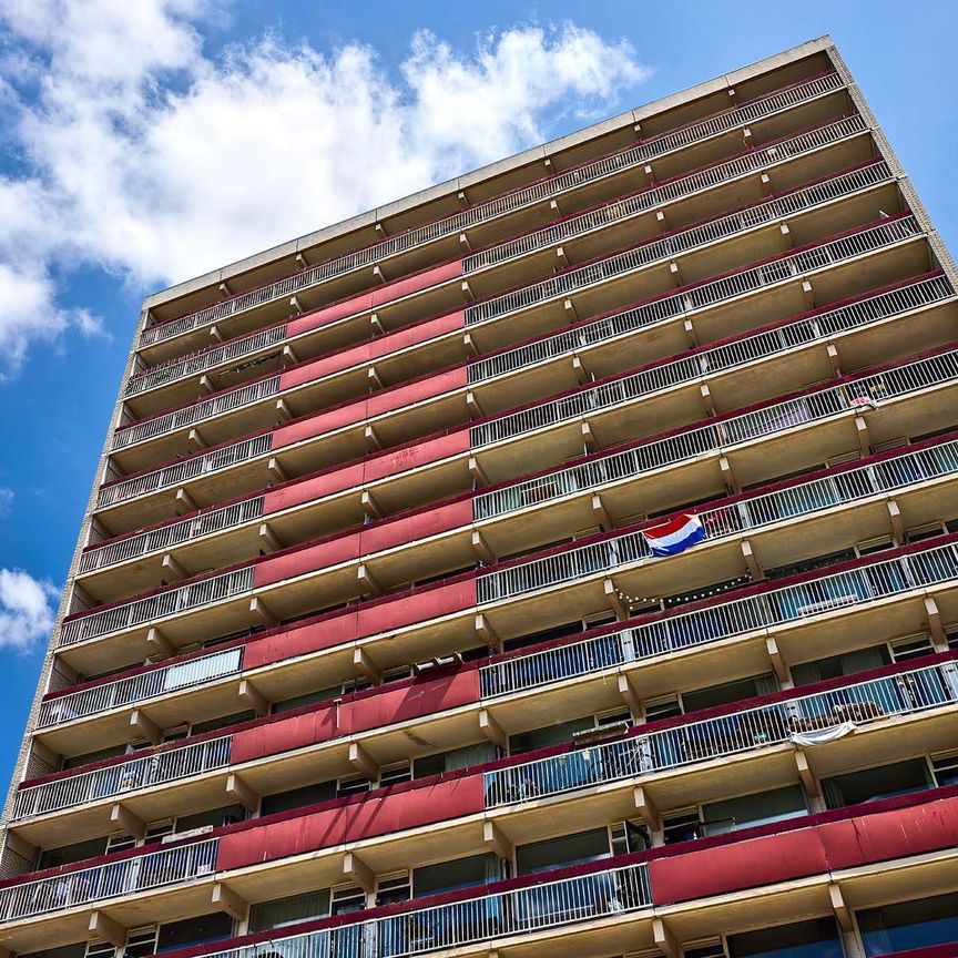 Chambre Étudiante Uilenstede, Amstelveen - À Louer - Foto 1