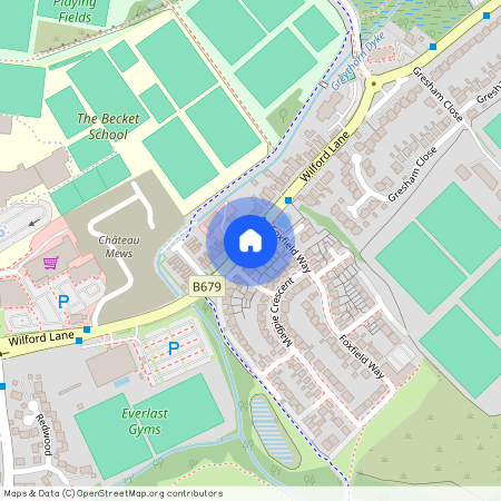 Starling Close, West Bridgford, NG2