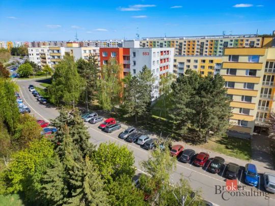 Pronájem bytu 1+kk 33 m - Photo 1