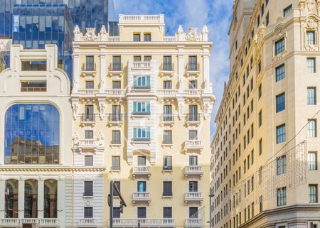 Flat for rent in Gran Vía. - Photo 2