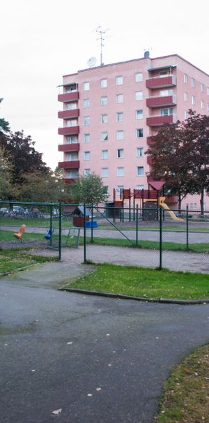 Regementsgatan, Strängnäs - Foto 1