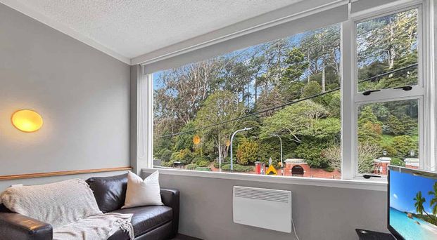 Welcome to apartment 306 in Sharella Living in Thorndon. - Photo 1