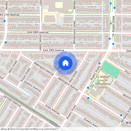 4556 Manor St, Vancouver, BC V5R 3X5, Canada