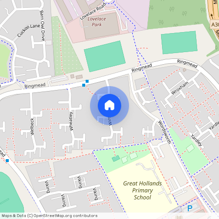 Winscombe, Bracknell RG12