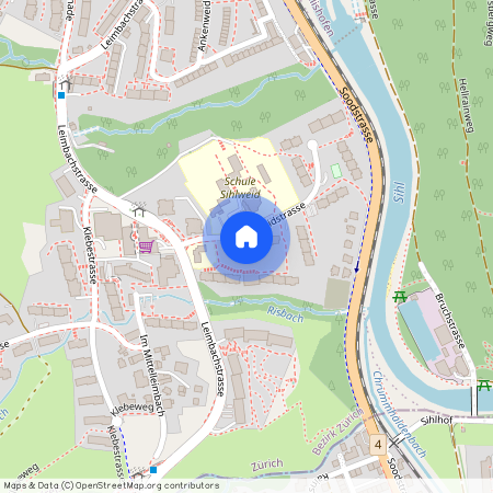 Sihlweidstrasse 12, 8041, Zürich