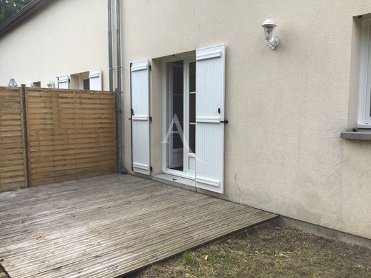 Location Maison 4 pièces 76m² - Photo 1