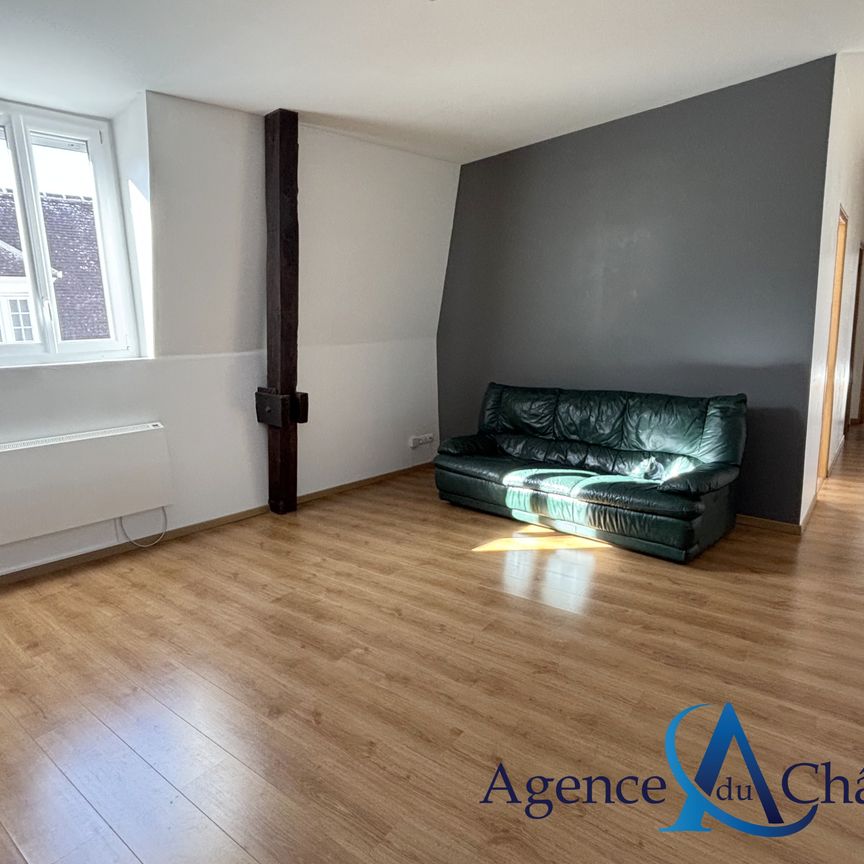 Location Appartement 3 pièces 63m² COMPIEGNE 60200 - Photo 1