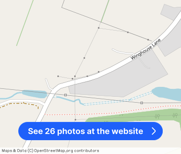 Winghouse Lane, Staffs, ST12 - Photo 1