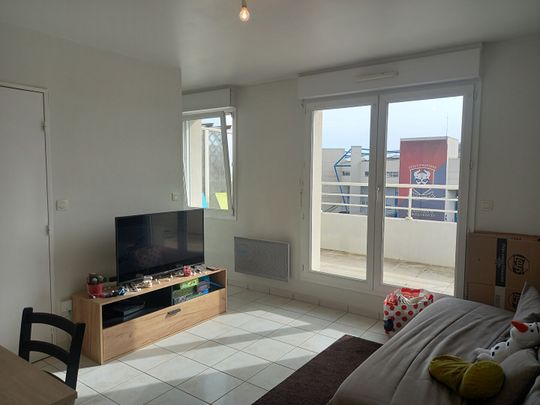 Location Appartement 2 pièces 29m² - Photo 1