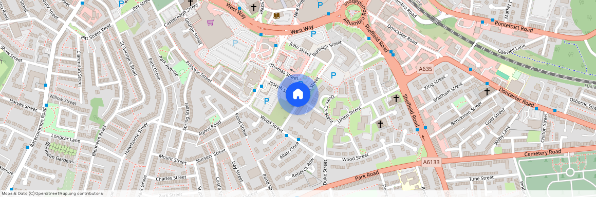 Heelis Street, Barnsley, S70