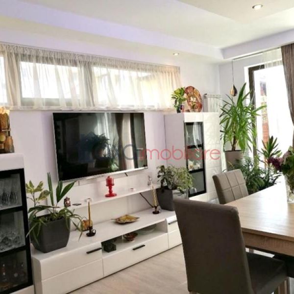 Apartament 3 camere de inchiriat in Cluj-Napoca, Manastur ID 4204 - Fotografie 1