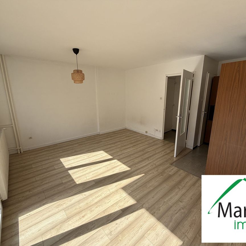 Location Appartement 1 pièce 30m² STRASBOURG 67000 - Photo 1