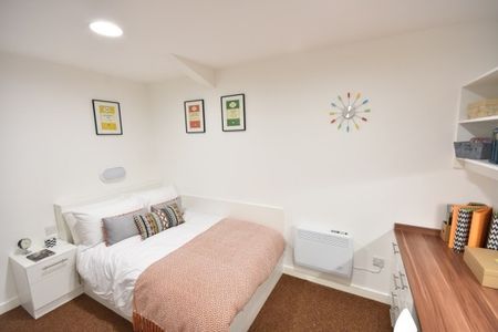 1 Bed - The Shield, Shieldfield - Photo 4