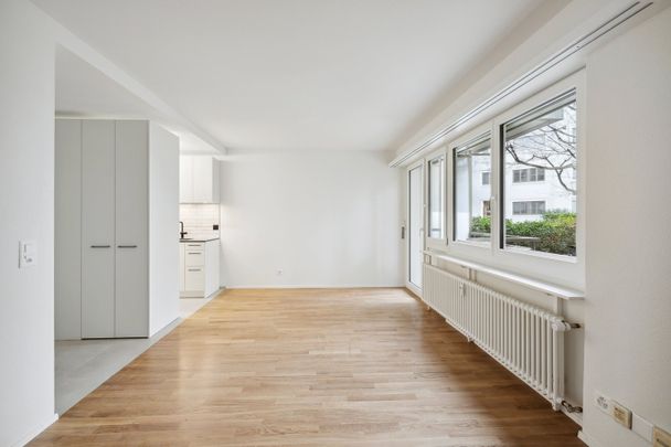 1 Zimmer, 29 m², 1. Stock - Photo 1
