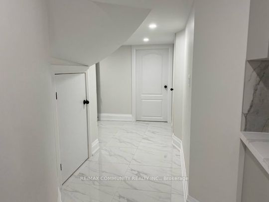 For Lease - 1692 Shade Master Drive Unit# Basement, Pickering, Ontario - Photo 1